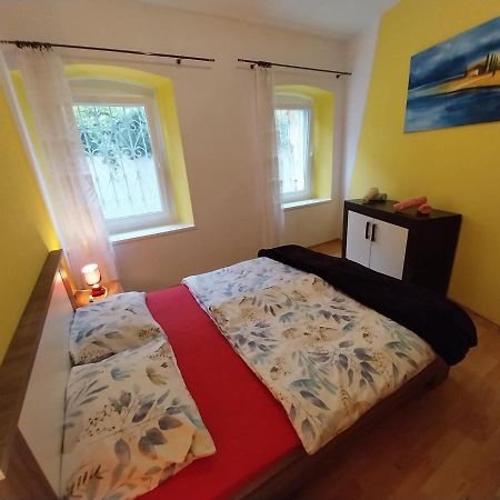 Apartmani Jadran Mali Lošinj Екстериор снимка