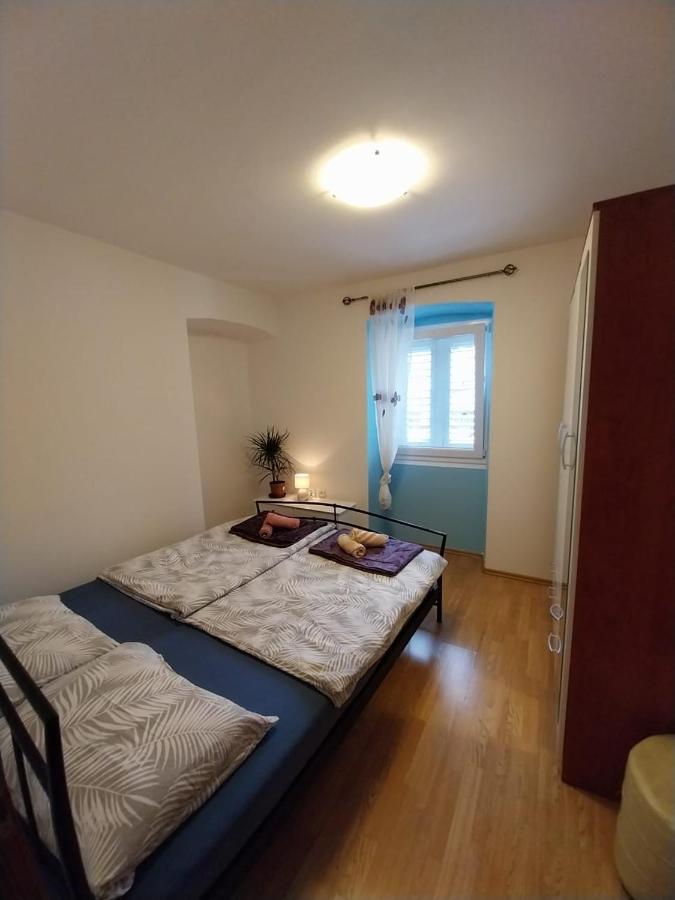 Apartmani Jadran Mali Lošinj Екстериор снимка