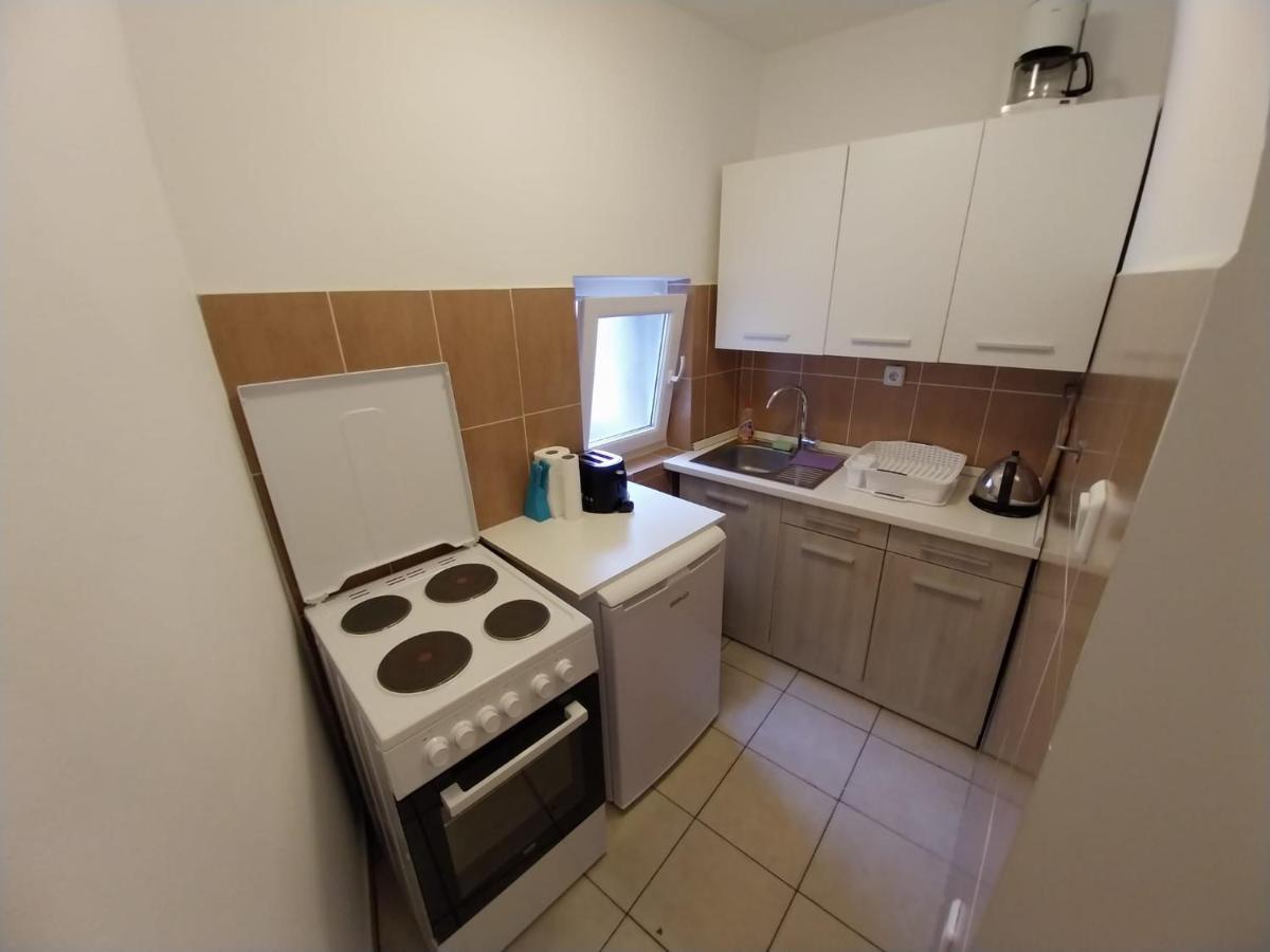 Apartmani Jadran Mali Lošinj Екстериор снимка
