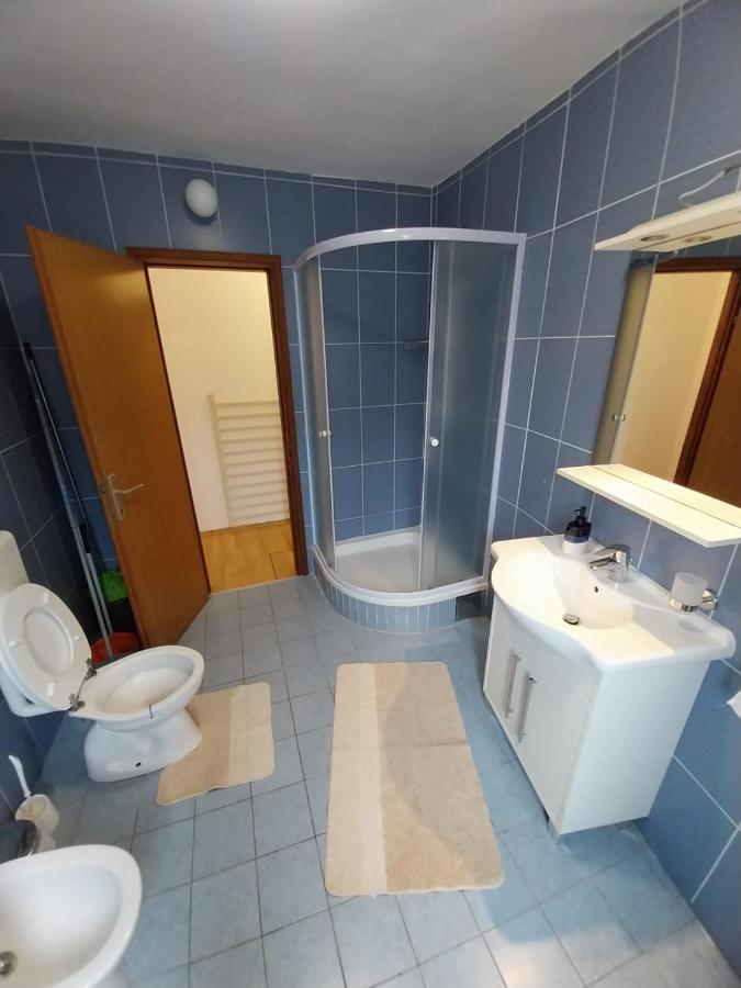 Apartmani Jadran Mali Lošinj Екстериор снимка