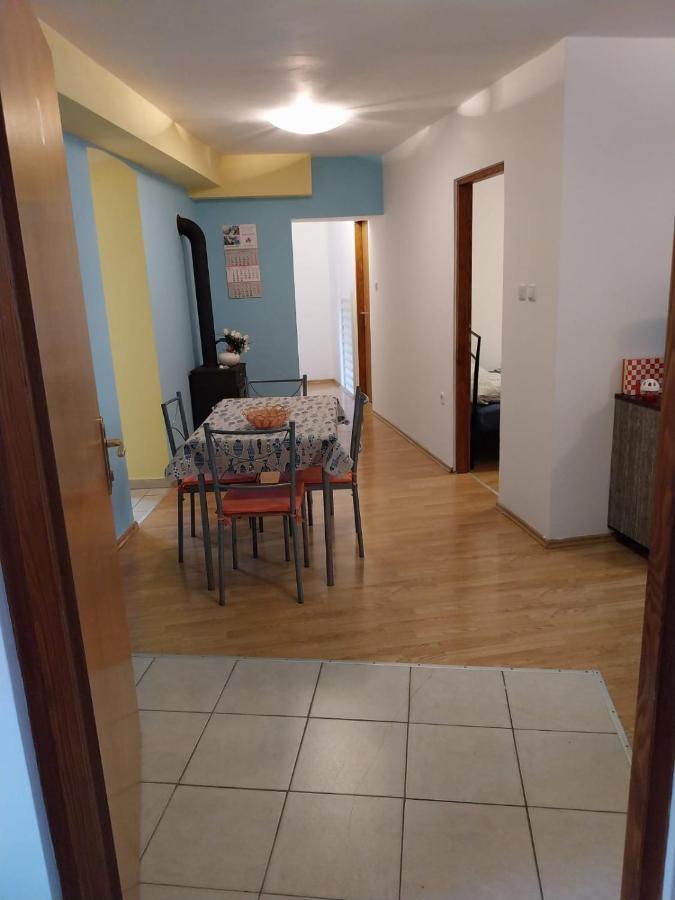 Apartmani Jadran Mali Lošinj Екстериор снимка
