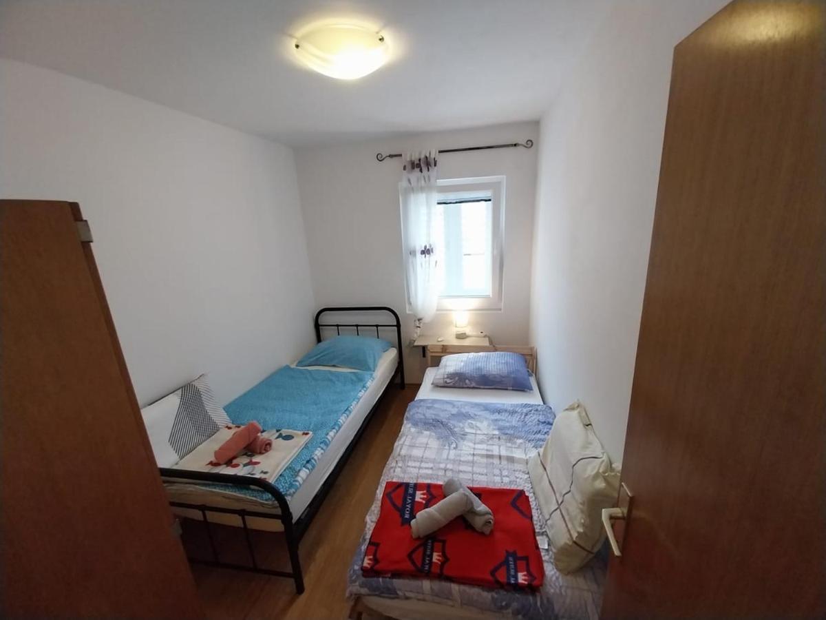 Apartmani Jadran Mali Lošinj Екстериор снимка