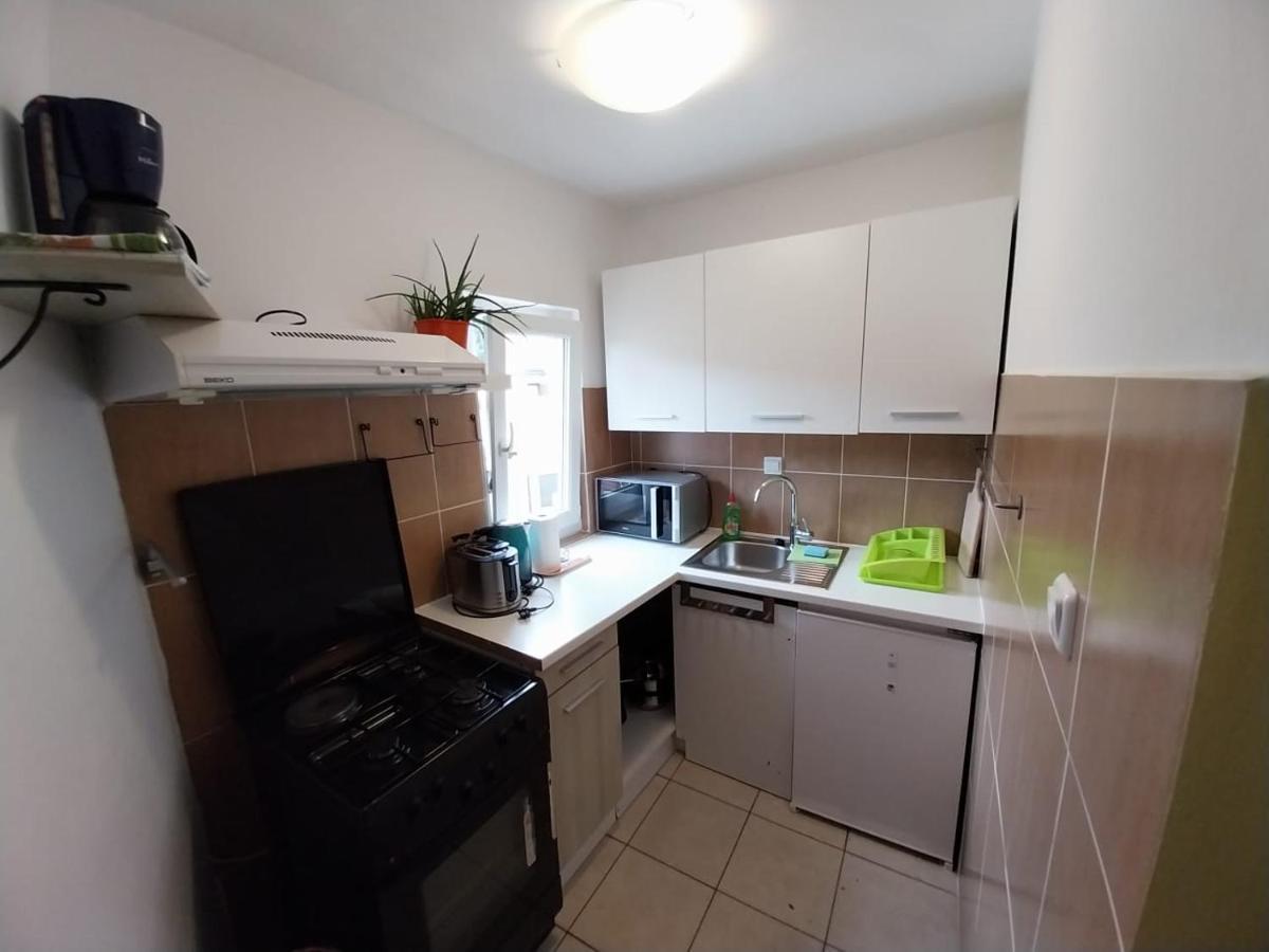 Apartmani Jadran Mali Lošinj Екстериор снимка