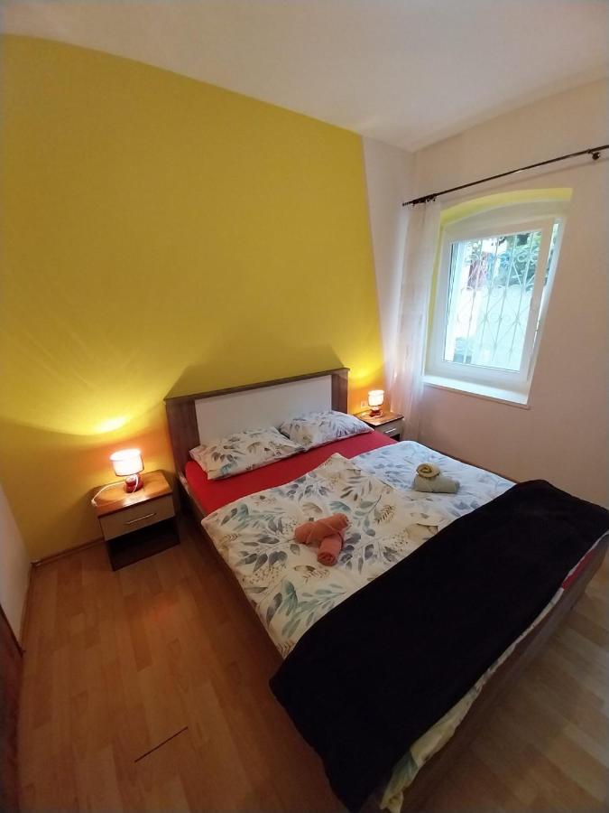 Apartmani Jadran Mali Lošinj Екстериор снимка
