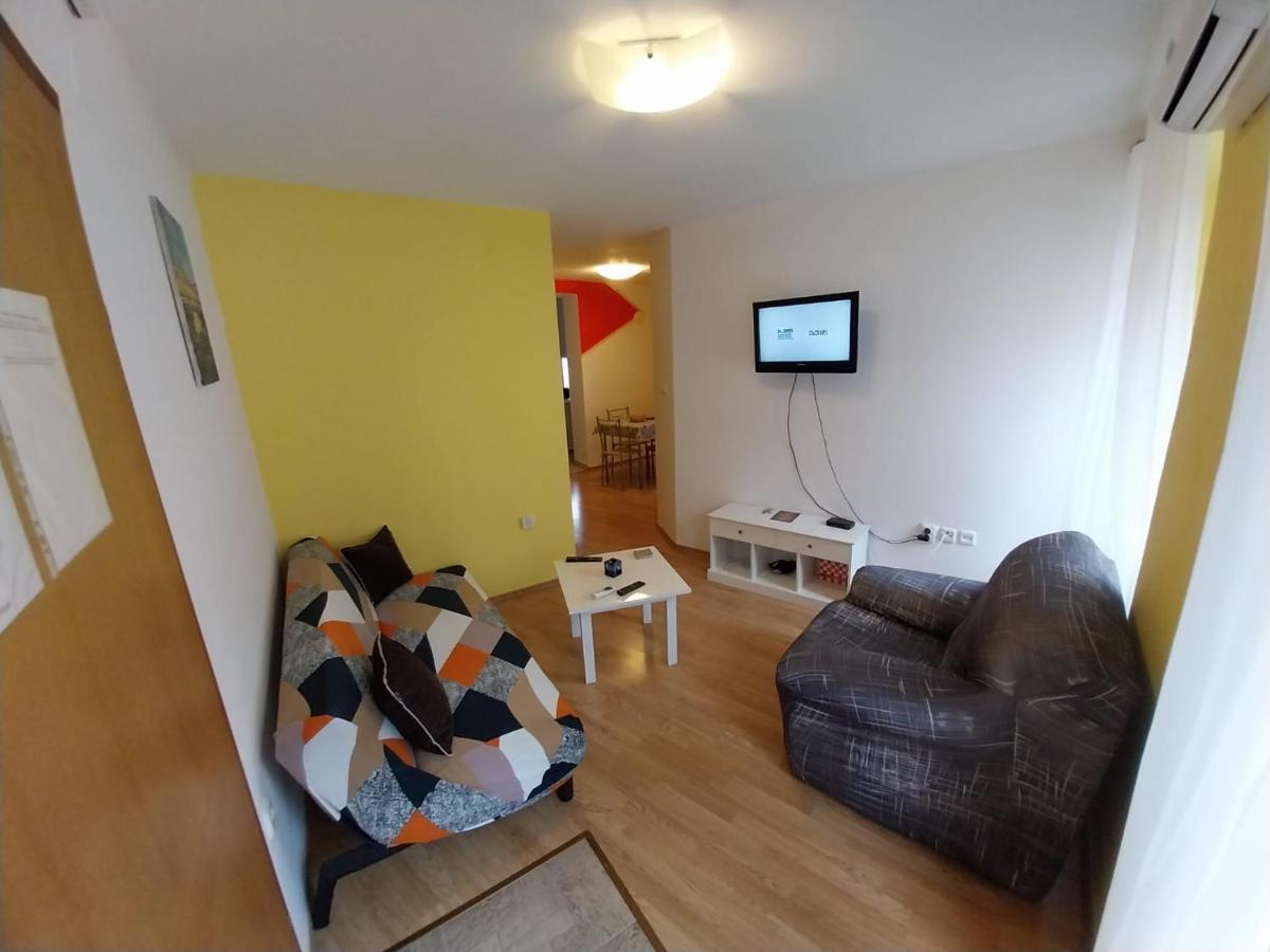Apartmani Jadran Mali Lošinj Екстериор снимка