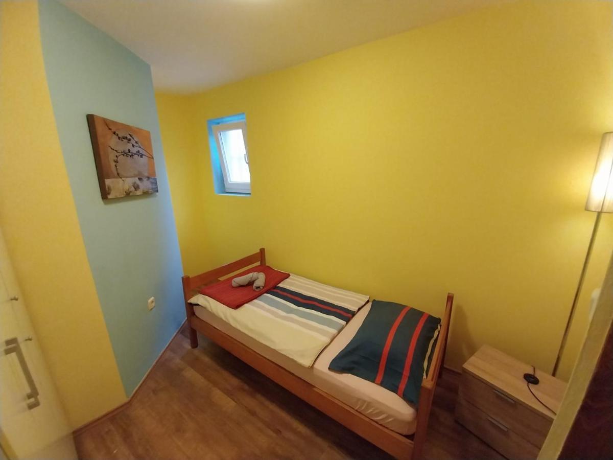 Apartmani Jadran Mali Lošinj Екстериор снимка