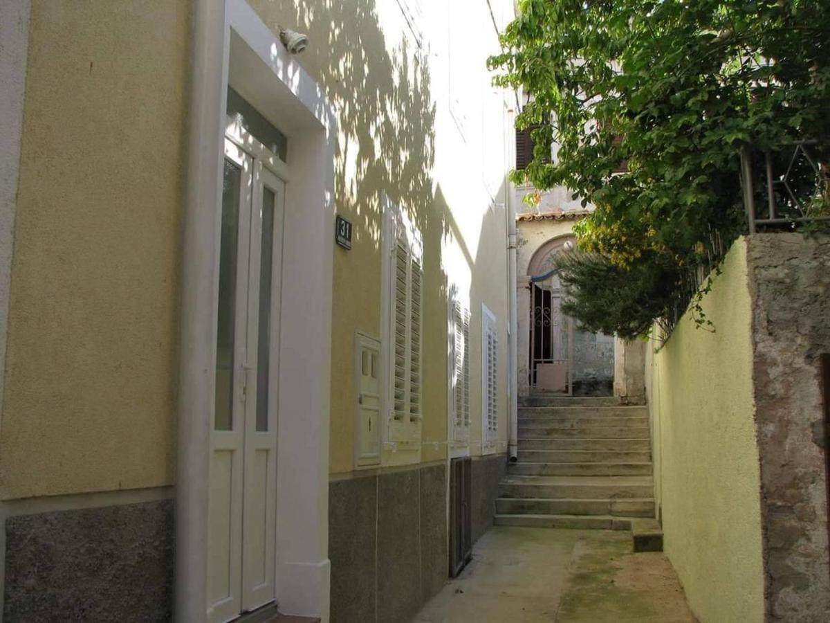 Apartmani Jadran Mali Lošinj Екстериор снимка